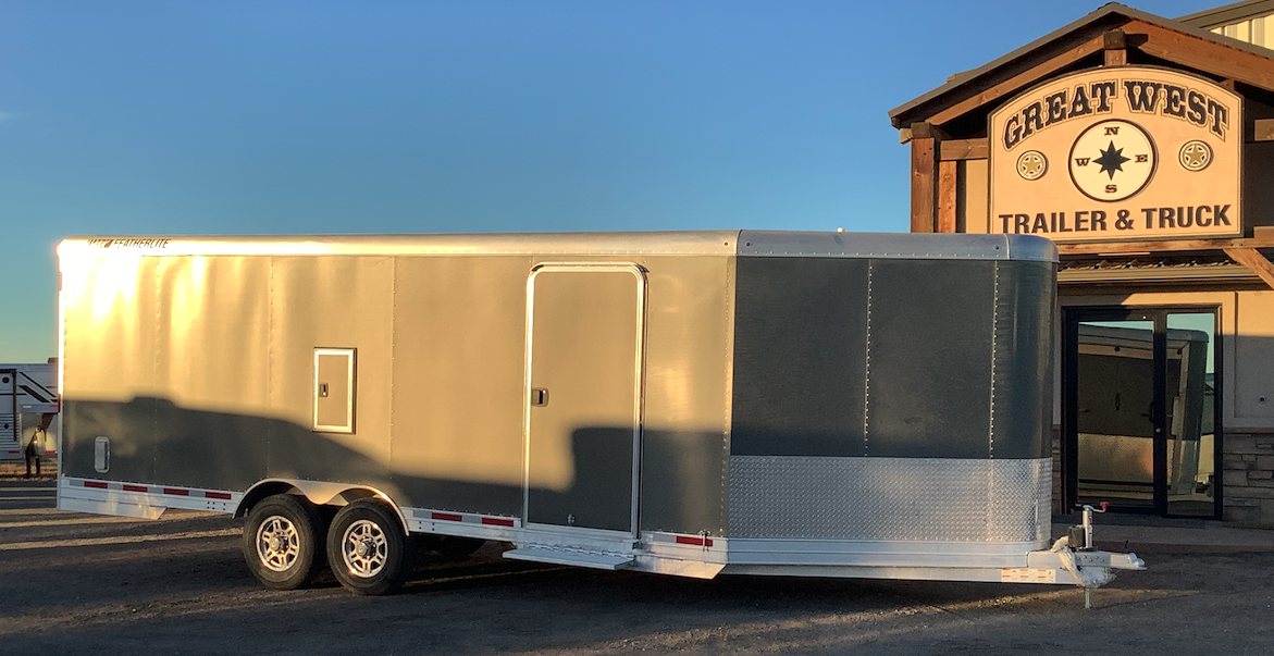 All Inventory Great West Trailers 1 SMC Horse Trailer Dealer